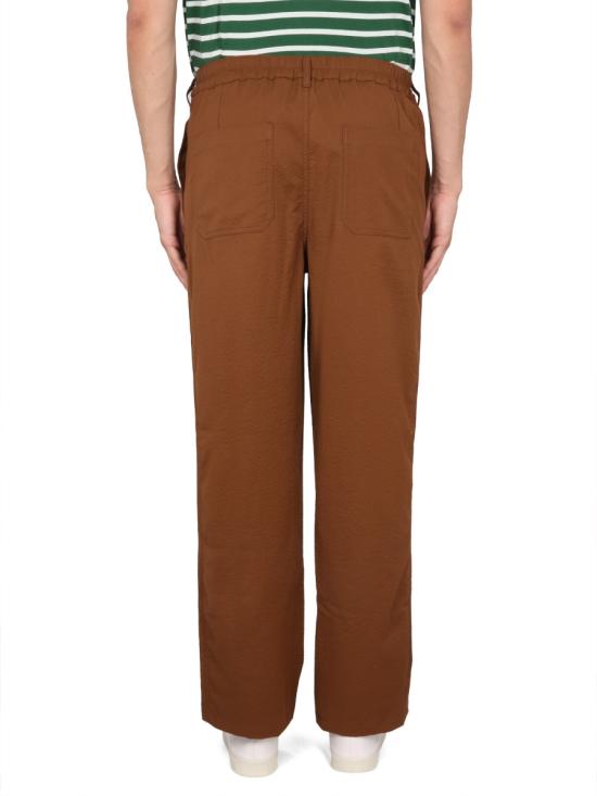 하울린 스트레이트 팬츠 COSMICPANTS BROWN - HOWLIN