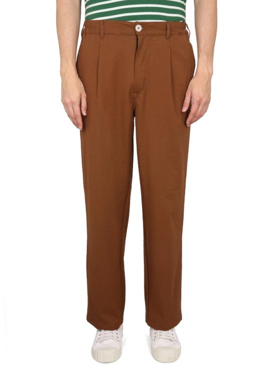  하울린 스트레이트 팬츠 COSMICPANTS BROWN