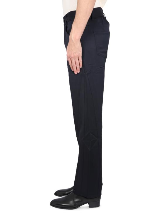  세퍼 스트레이트 팬츠 SS23SANTANA BLACK - SEFR