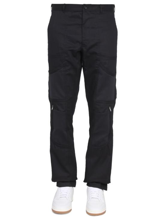  꼼데가르송 스트레이트 팬츠 FJP012 BLACK