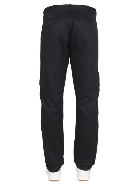  꼼데가르송 스트레이트 팬츠 FJP012 BLACK - COMME DES GARCONS