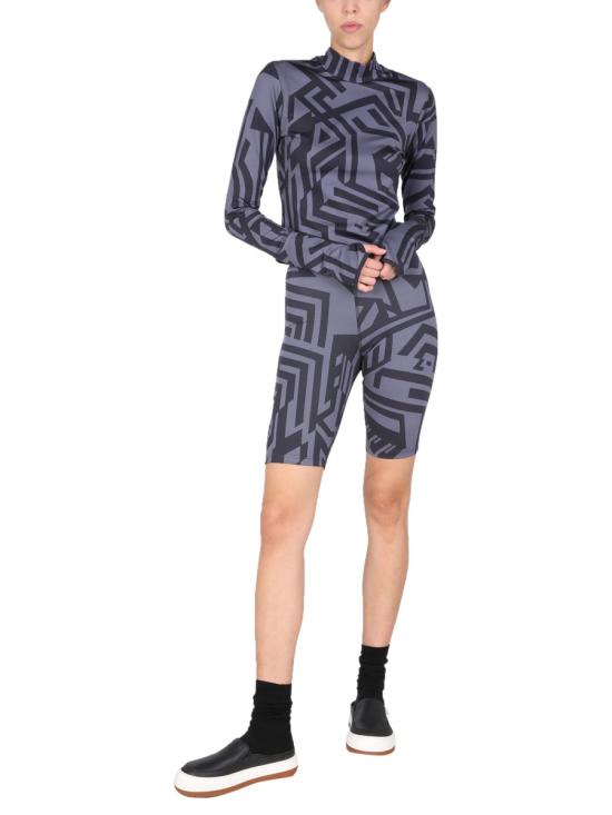  알렉산더 맥퀸 반팔 티셔츠 661221 BLACK - ALEXANDER MCQUEEN