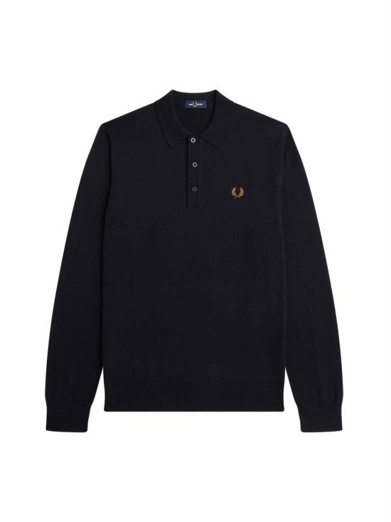  프레드페리 폴로 티셔츠 FPK453547 BLUE - FRED PERRY