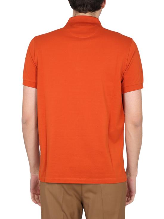  폴 스미스 폴로 티셔츠 M1R 698PP D00086 ORANGE - PAUL SMITH
