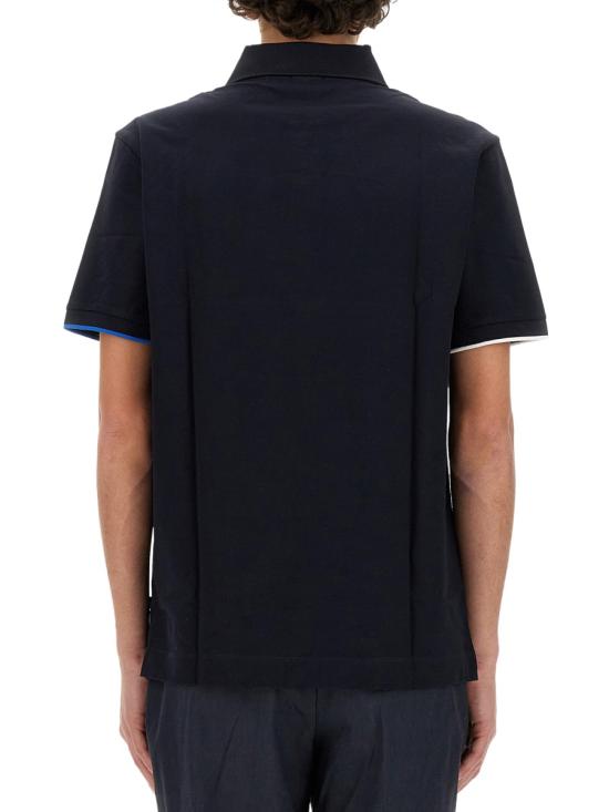  보스 폴로 티셔츠 50512682 BLUE - BOSS