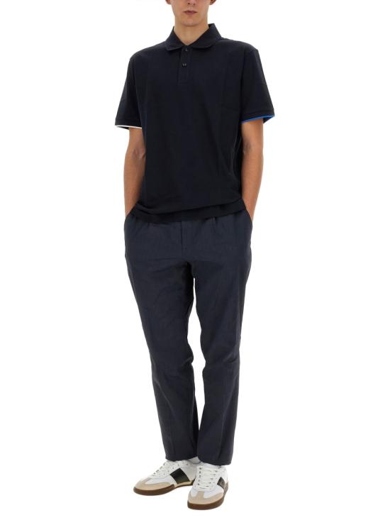  보스 폴로 티셔츠 50512682 BLUE - BOSS