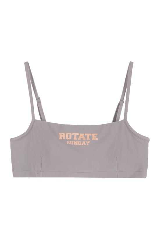  로테이트 바이 크리스텐슨 민소매 티셔츠 RT501 GREY