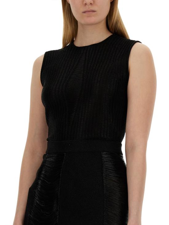  알렉산더 맥퀸 민소매 티셔츠 791074 BLACK - ALEXANDER MCQUEEN