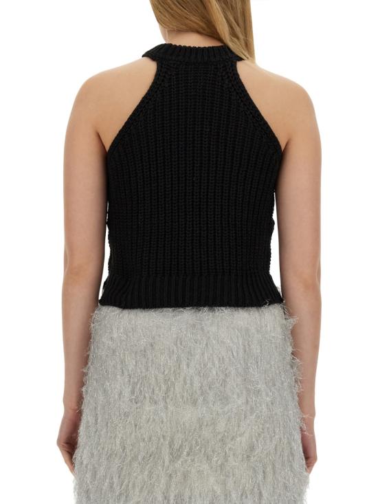  알리지 민소매 티셔츠 204430 BLACK - ALYSI