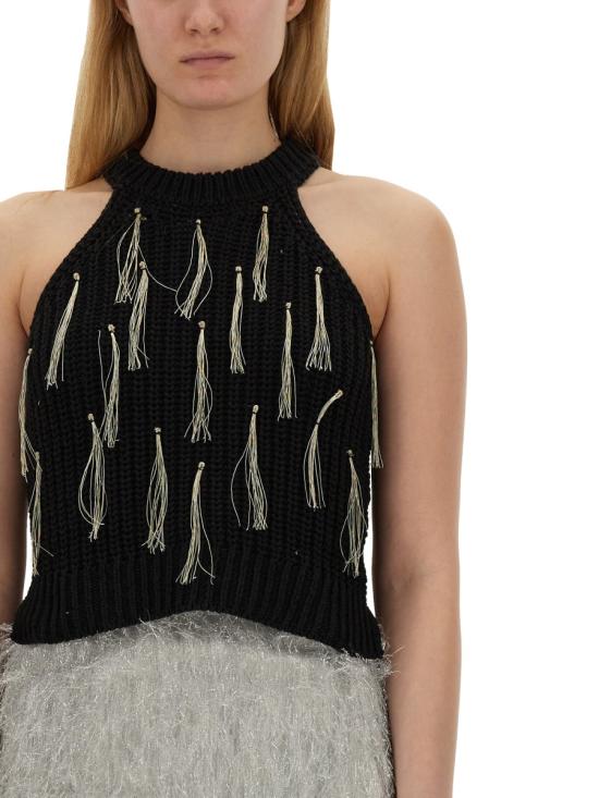  알리지 민소매 티셔츠 204430 BLACK - ALYSI