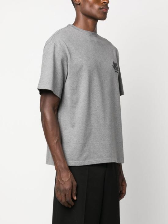  에트로 반팔 티셔츠 1Y525 GREY - ETRO