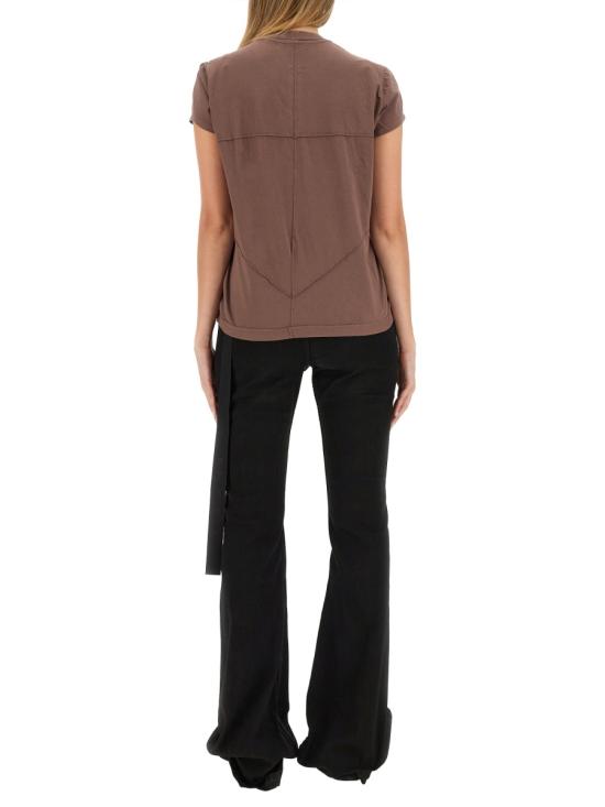  다크쉐도우 반팔 티셔츠 DS02C5208 BROWN - DRKSHDW