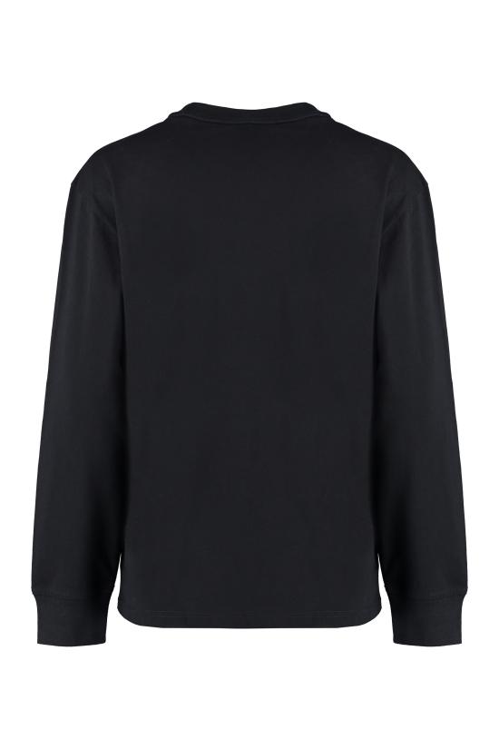  티바이알렉산더왕 반팔 티셔츠 4CC3221356 001 BLACK - T BY ALEXANDER WANG