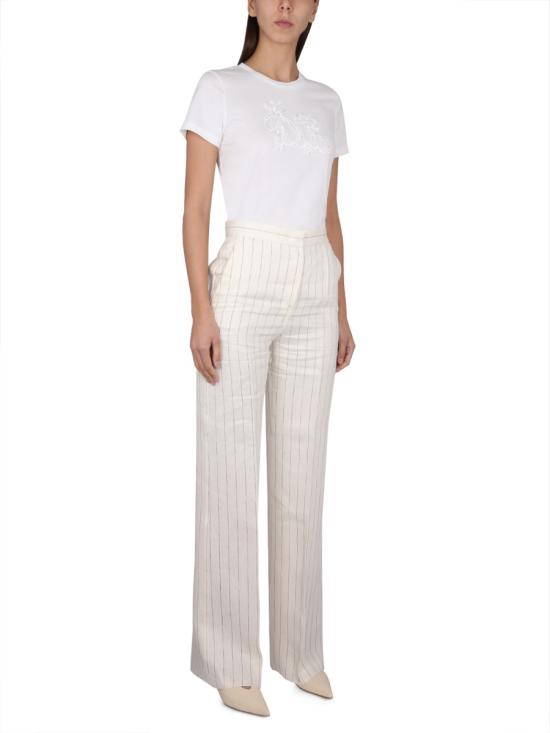  막스마라 반팔 티셔츠 2319410132600 WHITE - MAX MARA