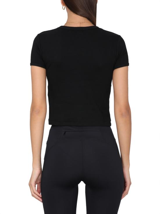  엠부시 반팔 티셔츠 BWAA040 BLACK - AMBUSH