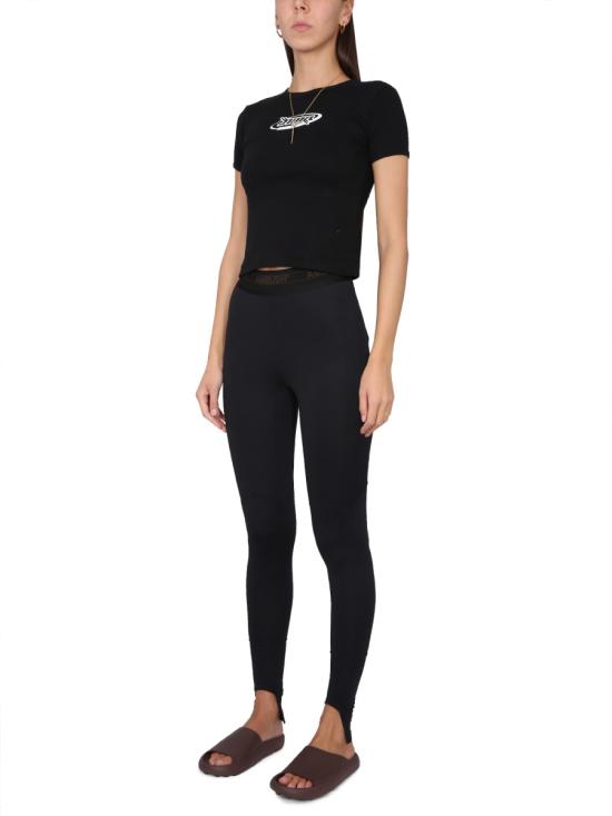  엠부시 반팔 티셔츠 BWAA040 BLACK - AMBUSH