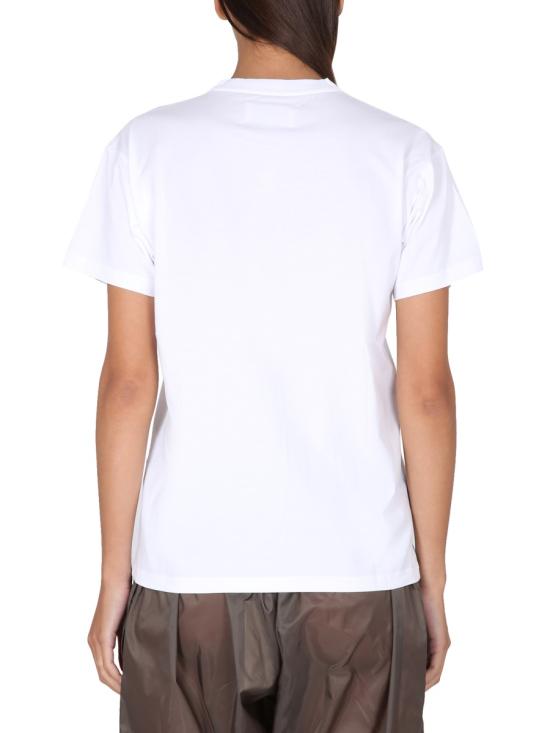  마르지엘라 반팔 티셔츠 S51GC0519 WHITE - MAISON MARGIELA