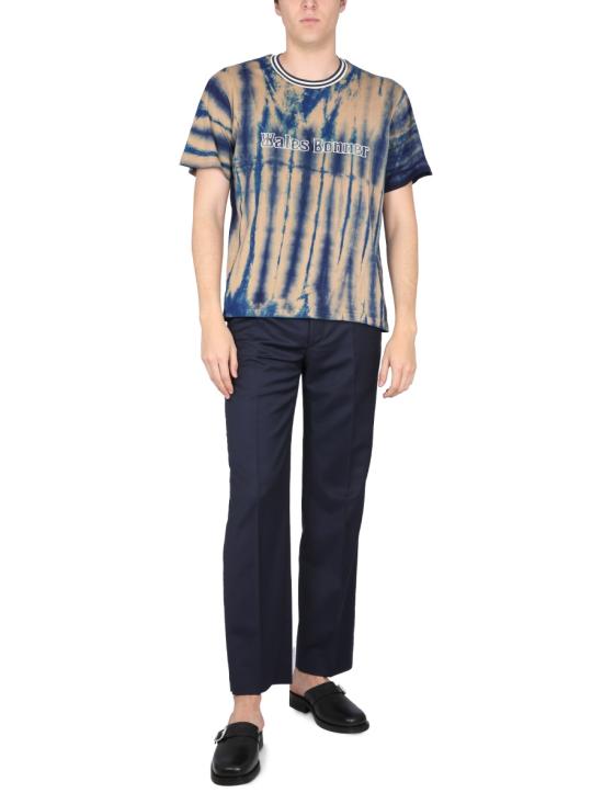  웨일즈보너 반팔 티셔츠 MS23JE17 MULTICOLOUR - WALES BONNER