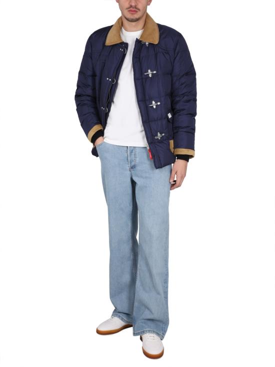  페이 반팔 티셔츠 MPMB346105L WHITE - FAY