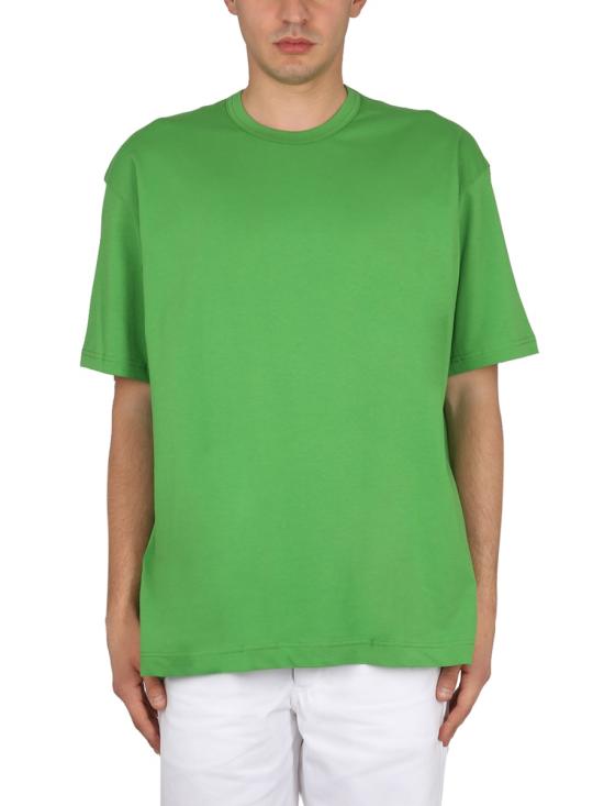  꼼데가르송 반팔 티셔츠 FKT015 GREEN