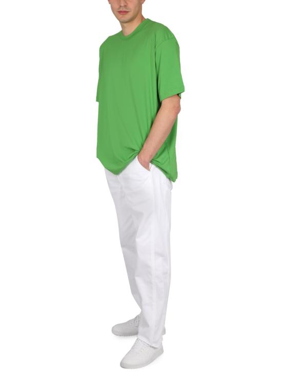  꼼데가르송 반팔 티셔츠 FKT015 GREEN - COMME DES GARCONS