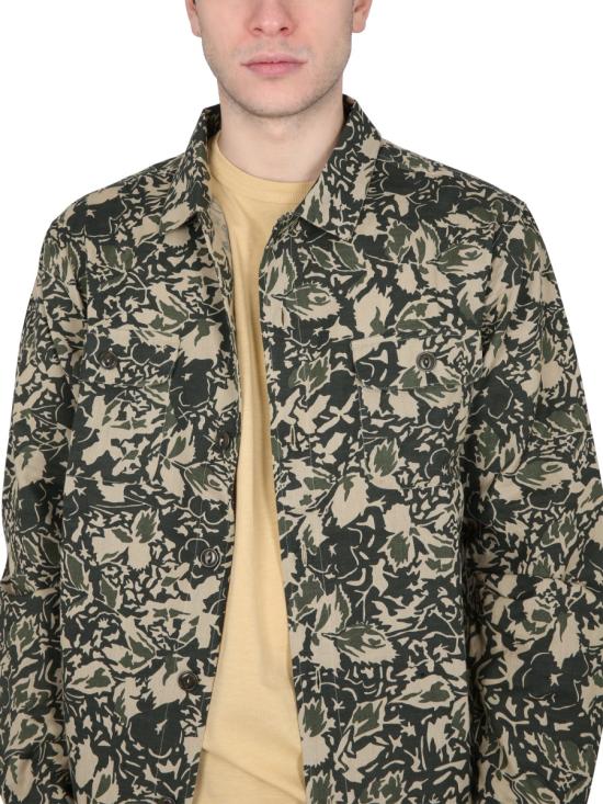  와이엠씨 반팔 티셔츠 P6UAA BEIGE - YMC