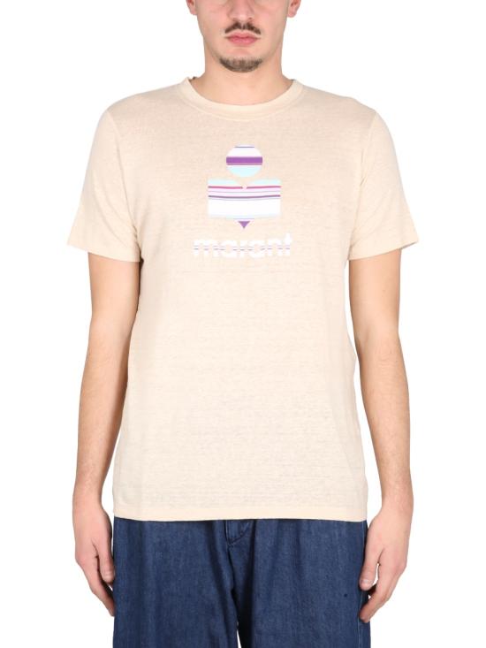  이자벨마랑 반팔 티셔츠 TS0045HA WHITE