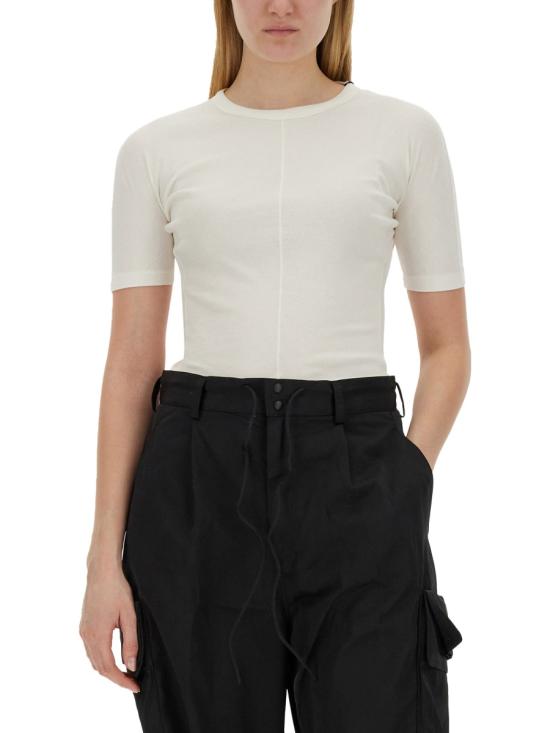  와이쓰리 반팔 티셔츠 IV7749 WHITE - Y-3