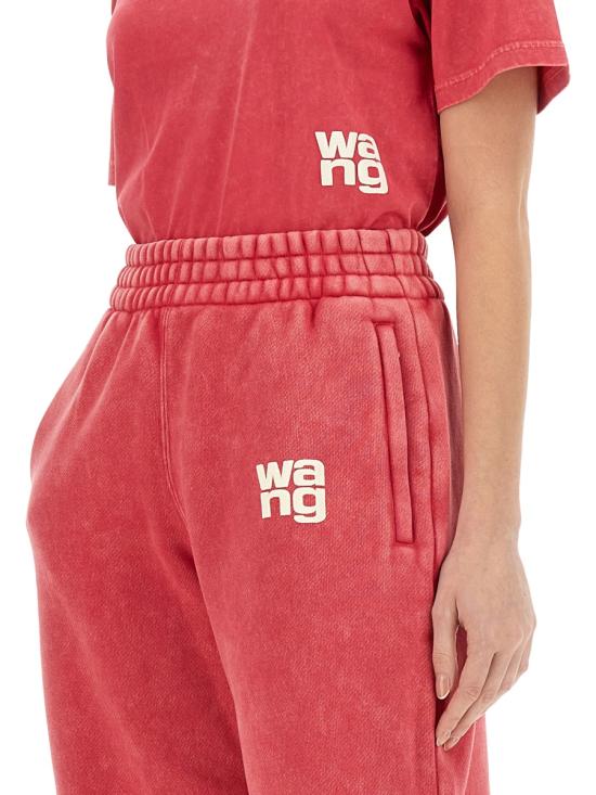  티바이알렉산더왕 반팔 티셔츠 4CC3221357 PINK - T BY ALEXANDER WANG