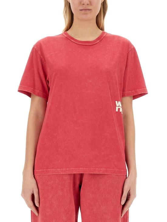  티바이알렉산더왕 반팔 티셔츠 4CC3221357 PINK