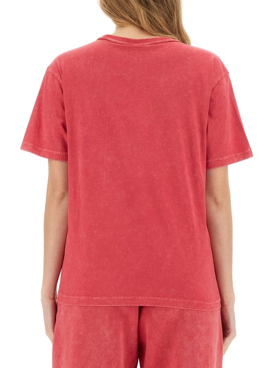  티바이알렉산더왕 반팔 티셔츠 4CC3221357 PINK - T BY ALEXANDER WANG