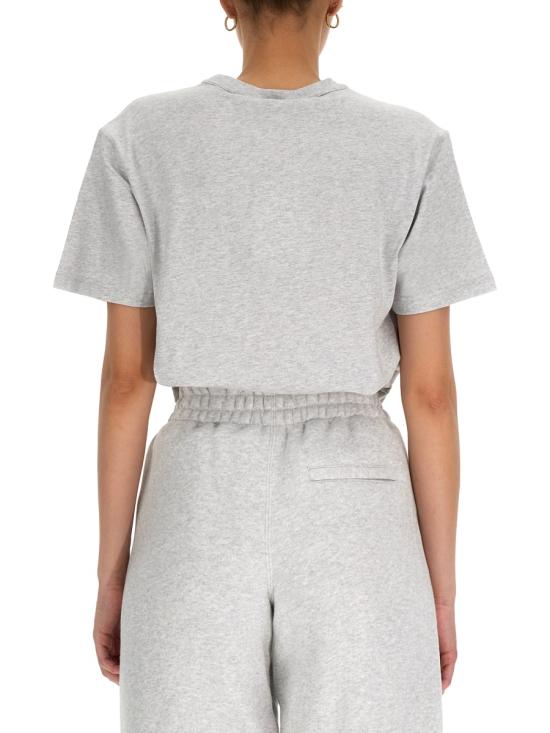  티바이알렉산더왕 반팔 티셔츠 4CC3221357 GREY - T BY ALEXANDER WANG