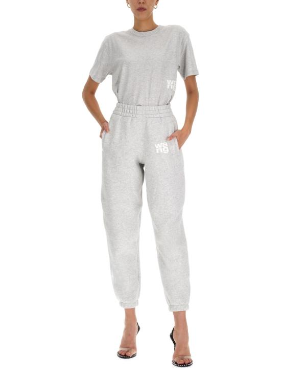  티바이알렉산더왕 반팔 티셔츠 4CC3221357 GREY - T BY ALEXANDER WANG