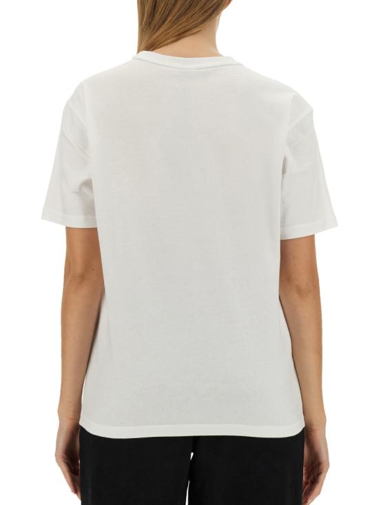  티바이알렉산더왕 반팔 티셔츠 4CC3221357 WHITE - T BY ALEXANDER WANG