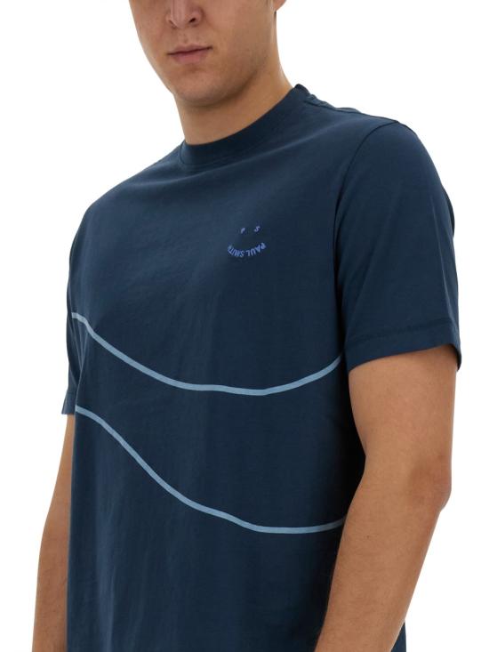  PS 바이 폴스미스 반팔 티셔츠 M2R965XPM21154 MULTICOLOUR - PS BY PAUL SMITH