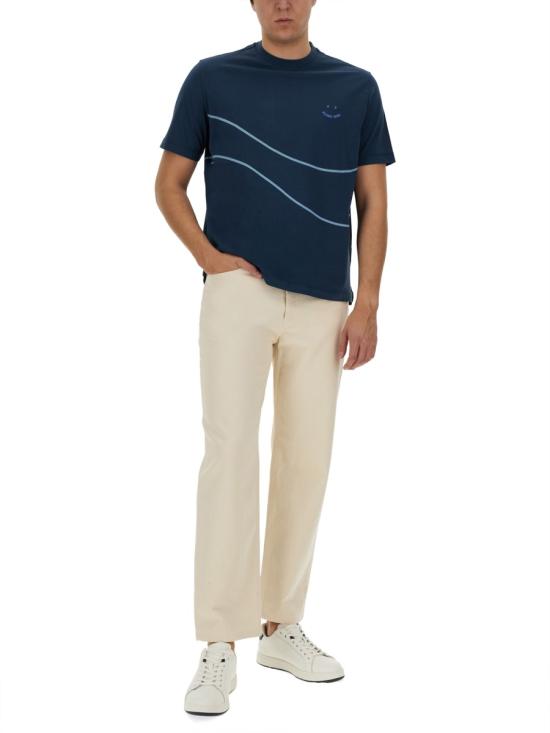  PS 바이 폴스미스 반팔 티셔츠 M2R965XPM21154 MULTICOLOUR - PS BY PAUL SMITH