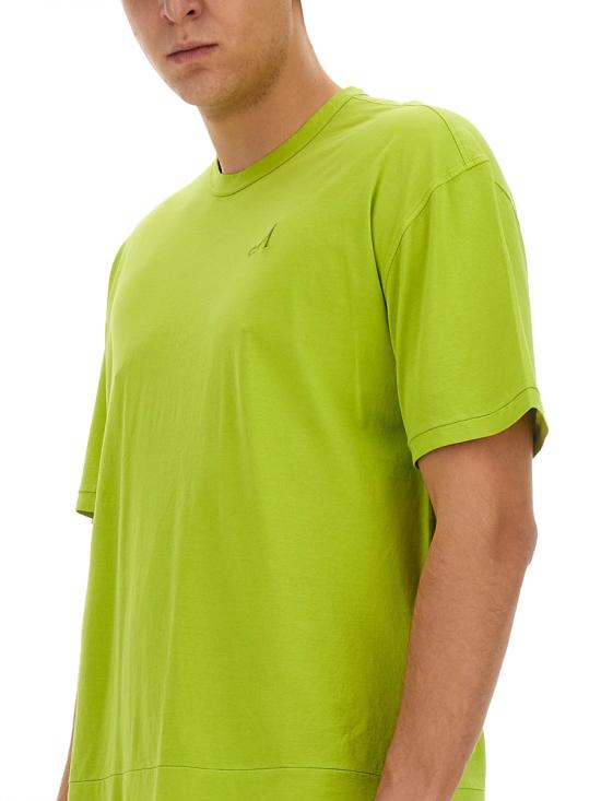  텐 씨 반팔 티셔츠 24CTCUH02208 GREEN - TEN C