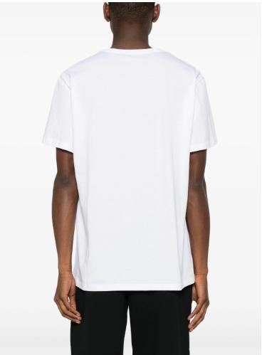  알렉산더 맥퀸 반팔 티셔츠 776351 WHITE - ALEXANDER MCQUEEN