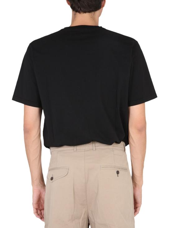  유니버셜웍스 반팔 티셔츠 27730 BLACK - UNIVERSAL WORKS