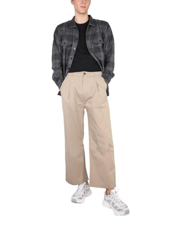  유니버셜웍스 반팔 티셔츠 27730 BLACK - UNIVERSAL WORKS