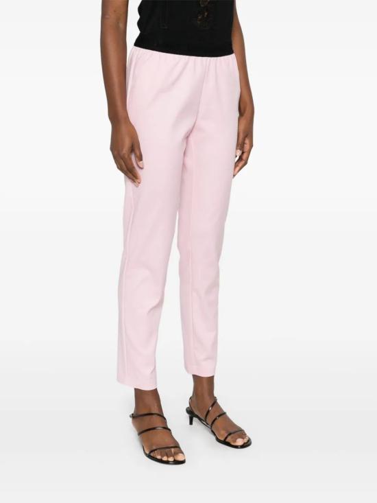 25SS 에르마노 스트레이트 팬츠 D46EP066ET1 MFA14 ROSA PALL - ERMANNO