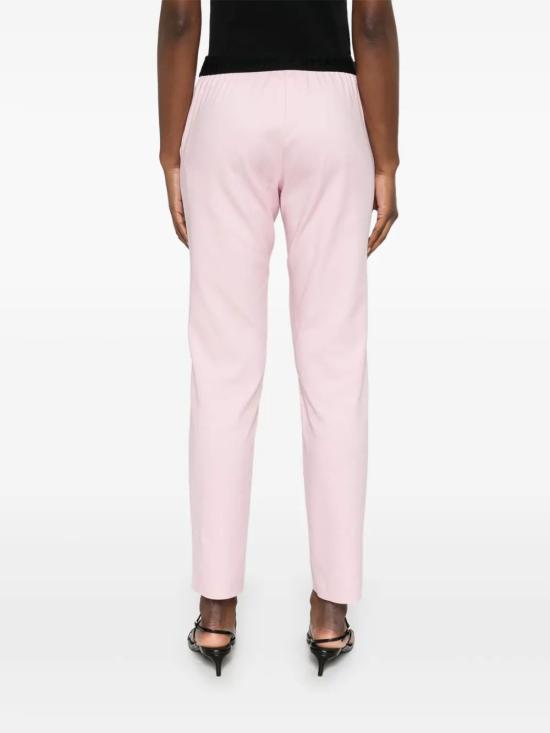 25SS 에르마노 스트레이트 팬츠 D46EP066ET1 MFA14 ROSA PALL - ERMANNO