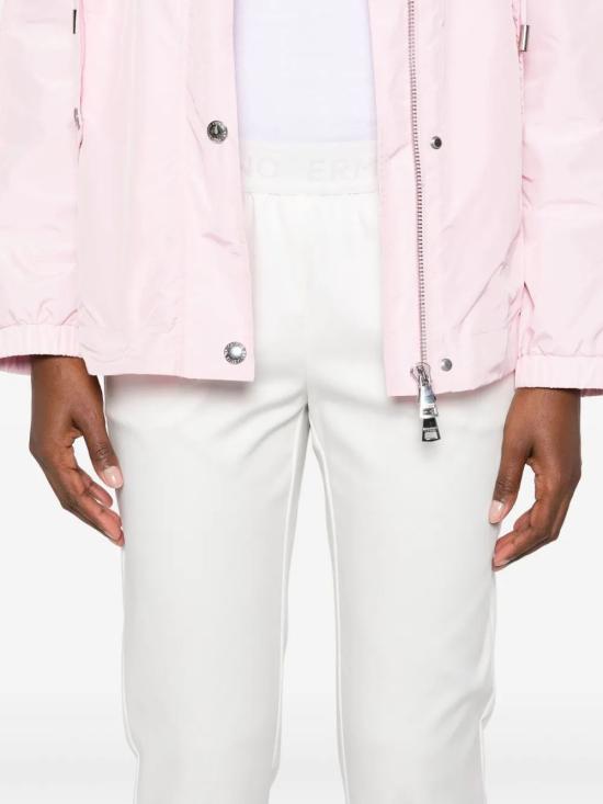 25SS 에르마노 스트레이트 팬츠 D46EP066ET1 MF064 OFF WHITE - ERMANNO