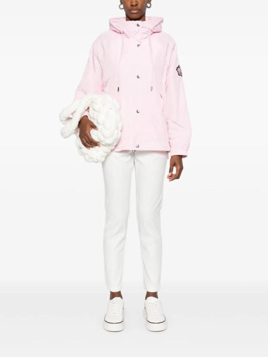 25SS 에르마노 스트레이트 팬츠 D46EP066ET1 MF064 OFF WHITE - ERMANNO