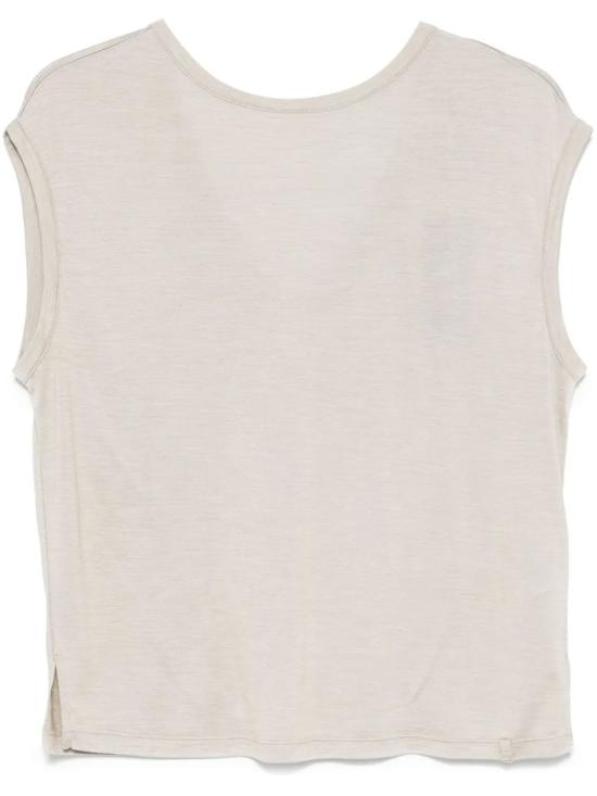 25SS 에르노 민소매 티셔츠 JG000263D52099 1985 CHANTILLY