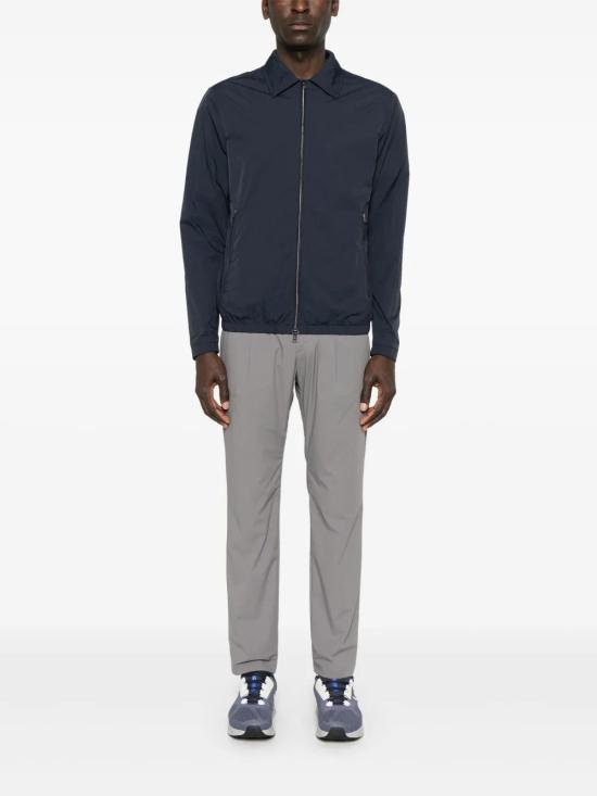 25SS 에르노 봄버 자켓 GI000461U12494Z 9201 BLU NAVY - HERNO