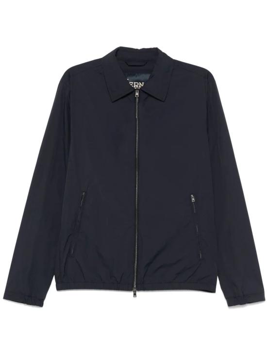 25SS 에르노 봄버 자켓 GI000461U12494Z 9201 BLU NAVY