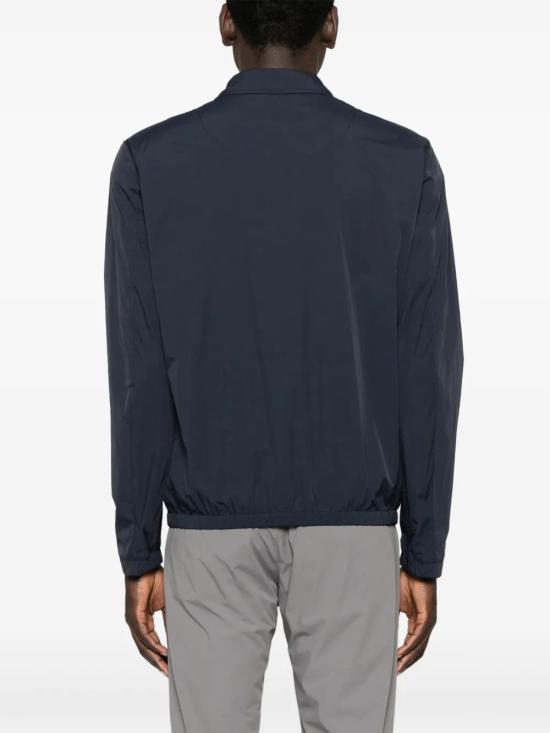 25SS 에르노 봄버 자켓 GI000461U12494Z 9201 BLU NAVY - HERNO
