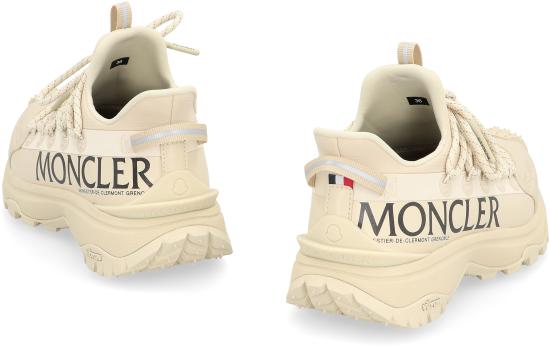 24FW 몽클레어 스니커즈 J209B4M00130M4470 200 Beige - MONCLER