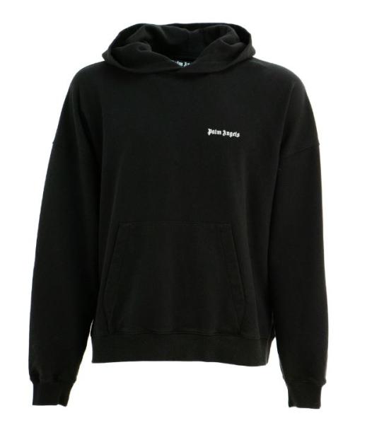 24FW 팜앤젤스 스웨터 PMBB153C99FLE0021003 BLACK